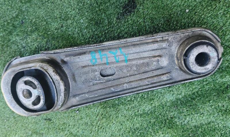 Подушка двигателя задняя Nissan Xtrail HNT32