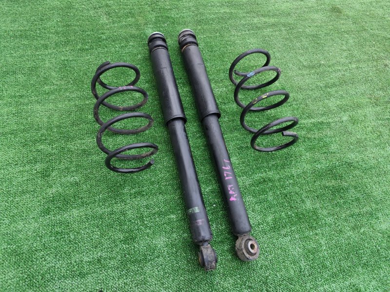 Стойки задний Suzuki XBEE 2019 MN71S K10C контрактная