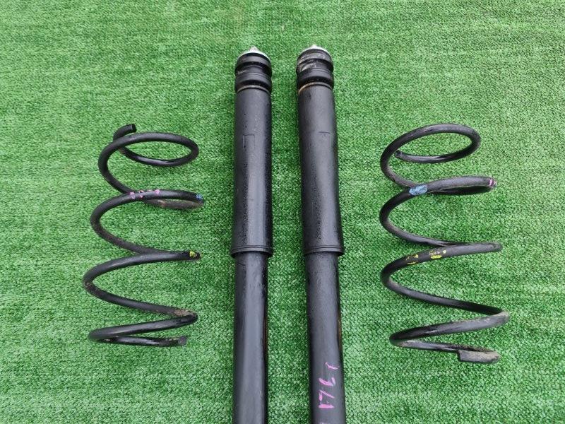 Стойки задний Suzuki XBEE MN71S K10C