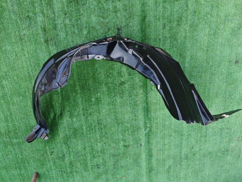 Подкрылок передний левый Toyota Sienta 2016 NSP170G 2NR-FKE 53876-52330 контрактная