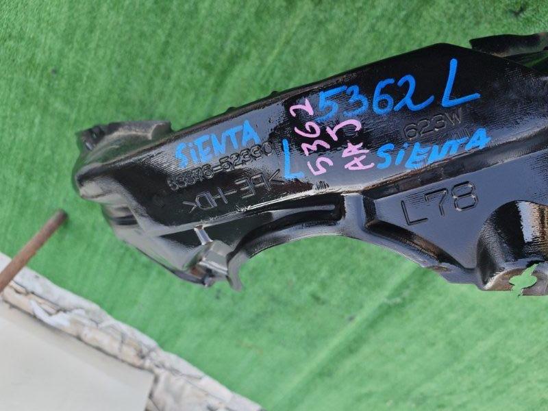 Подкрылок передний левый Sienta 2016 NSP170G 2NR-FKE