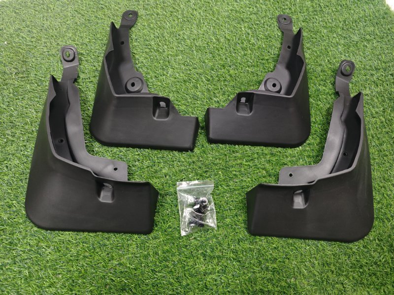 Брызговики Rav4 2019-2024