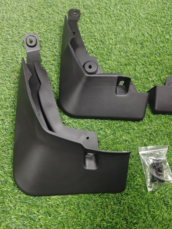 Брызговики Toyota Rav4