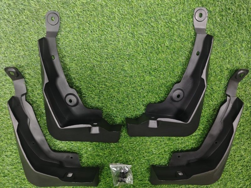 Брызговики Rav4 2019-2024