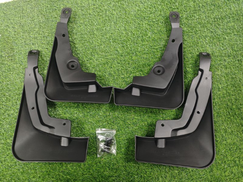 Брызговики Rav4 2019-2024