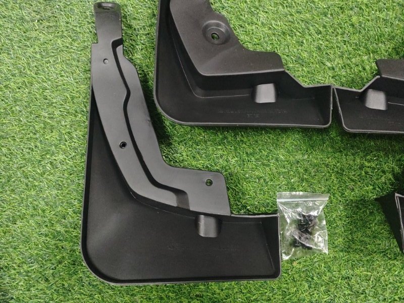 Брызговики Rav4 2019-2024