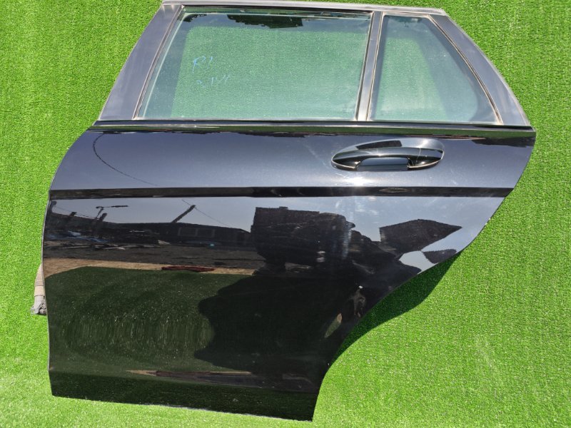 Дверь задняя левая Mercedes-Benz C-class W204