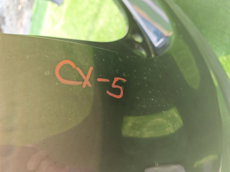 Бампер задний CX-5 KE