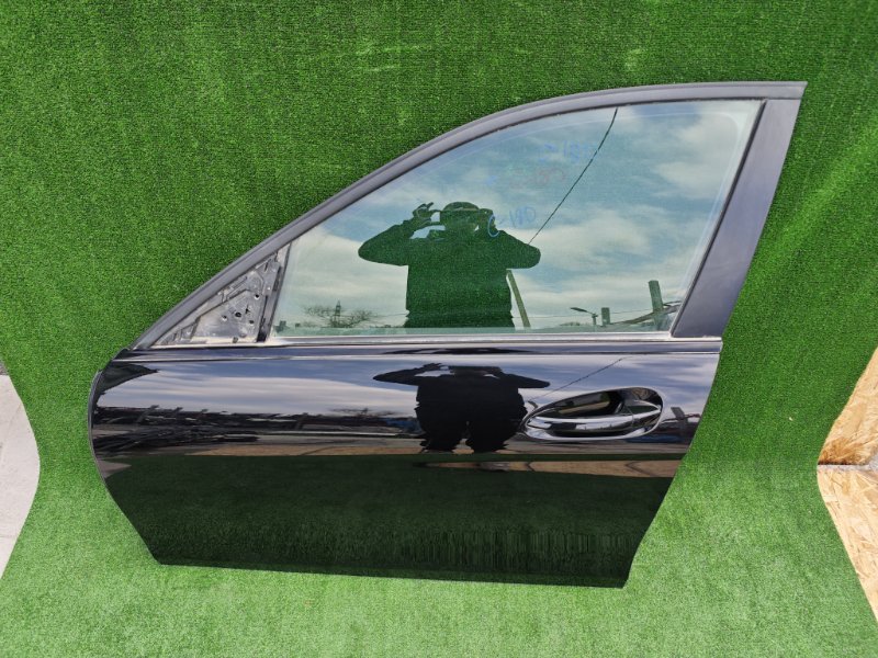 Дверь передняя левая C-class W204