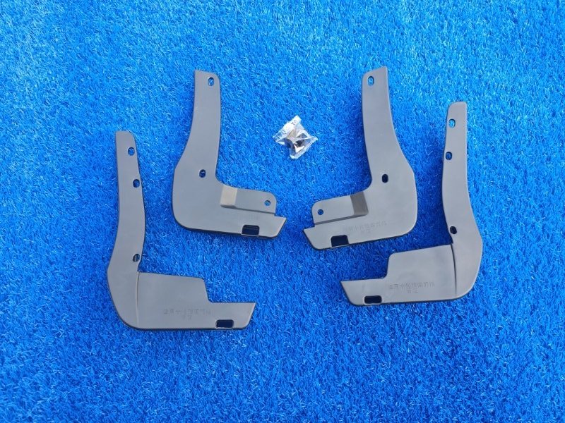 Брызговики Accord 2018+