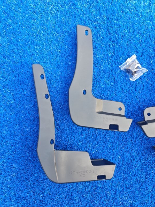 Брызговики Accord 2018+