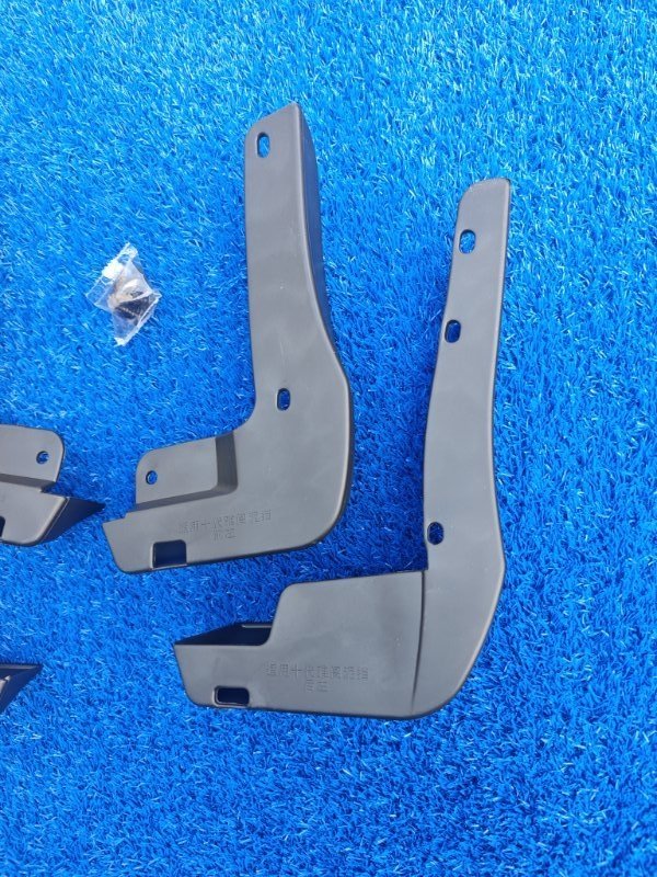 Брызговики Accord 2018+