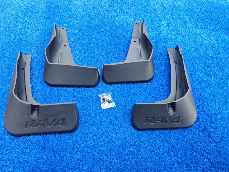 Брызговики toyota Rav4 2016-2019 новая