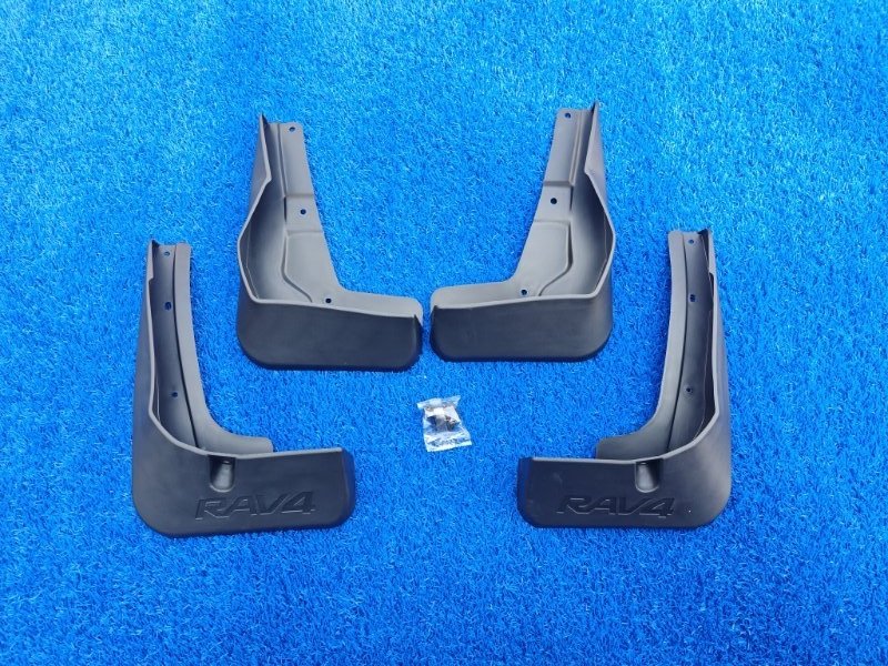 Брызговики Rav4 2016-2019