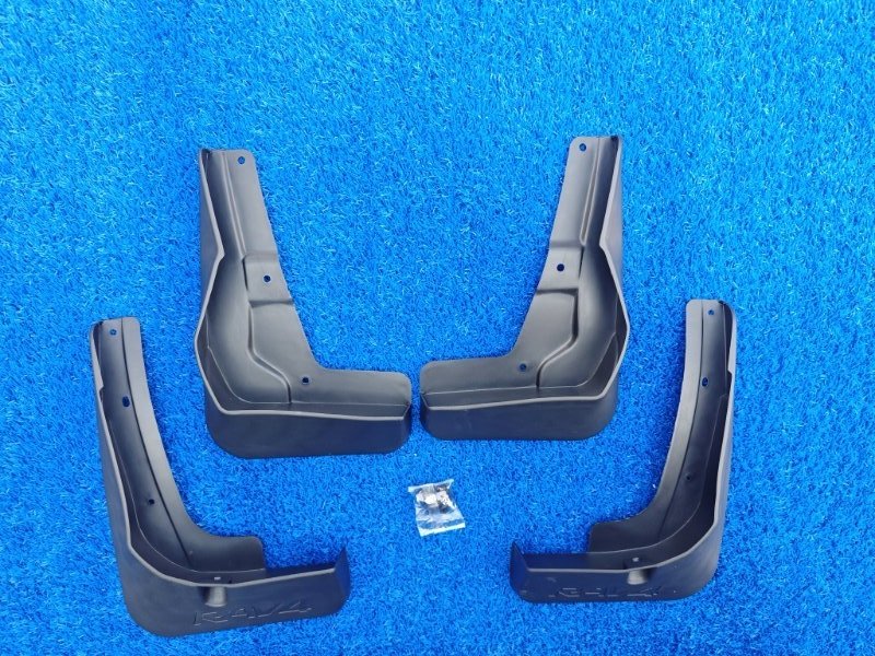 Брызговики Rav4 2016-2019