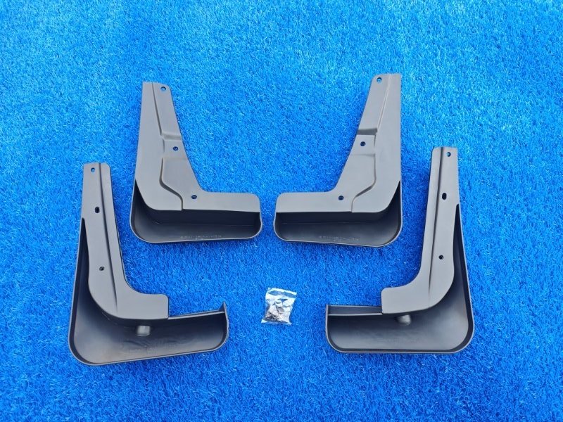 Брызговики Rav4 2016-2019