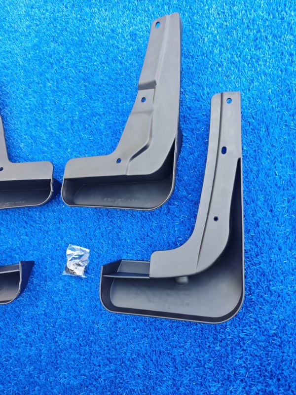 Брызговики Rav4 2016-2019