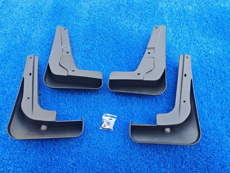 Брызговики Rav4 2016-2019