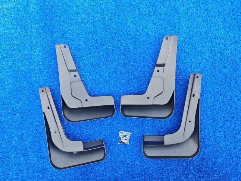 Брызговики Rav4 2016-2019