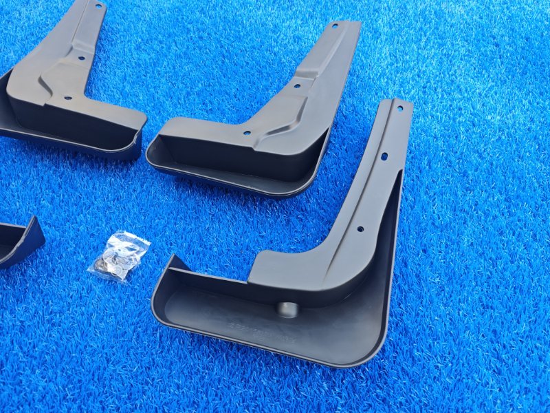 Брызговики Rav4 2016-2019