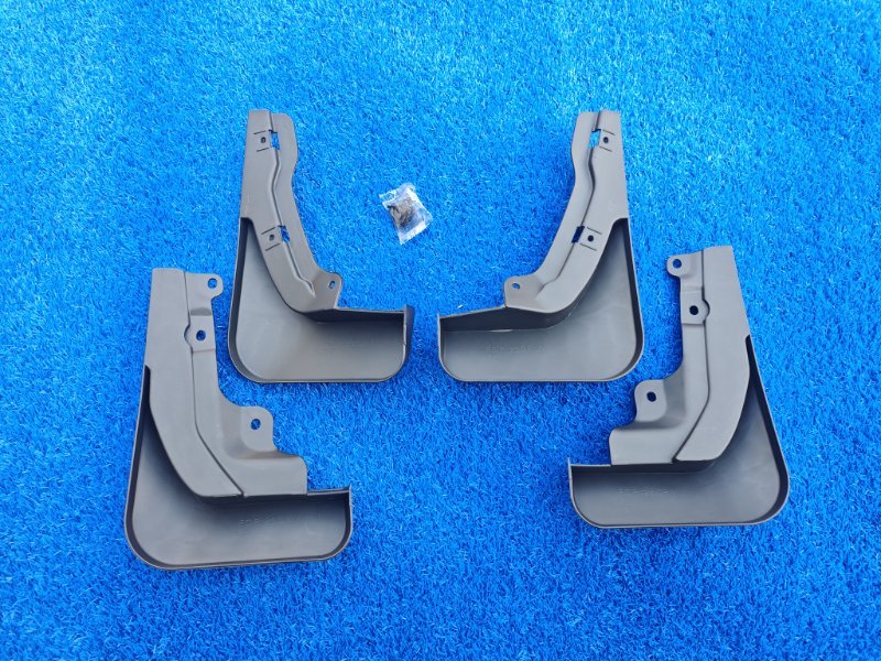 Брызговики CR-V 2023+