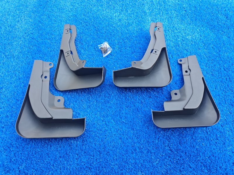 Брызговики CR-V 2023+