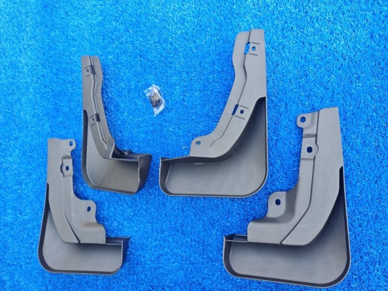 Брызговики CR-V 2023+