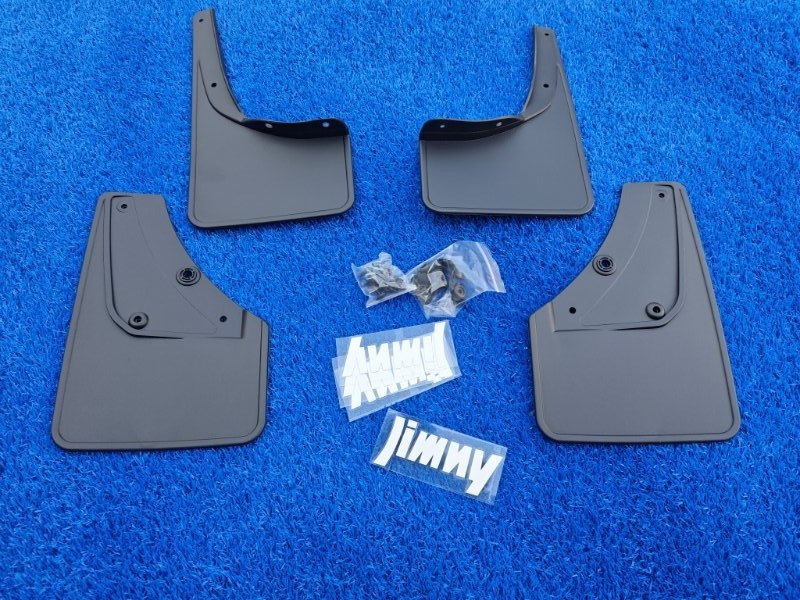 Брызговики Suzuki Jimny 2019+ новая