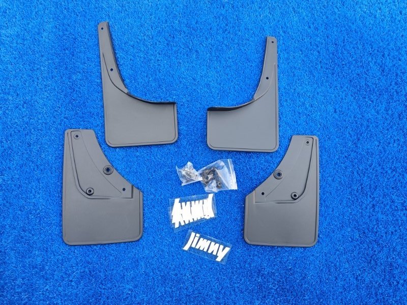 Брызговики Jimny 2019+