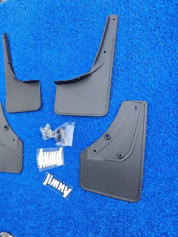 Брызговики Jimny 2019+
