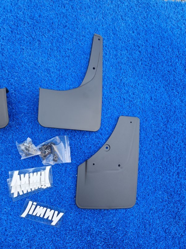 Брызговики Jimny 2019+