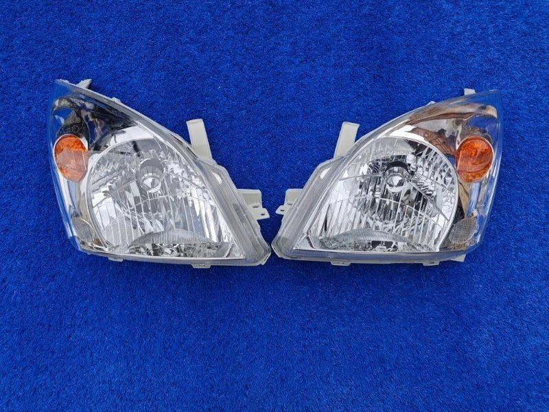 Фары пара передние toyota Prado 2002-2009 новая