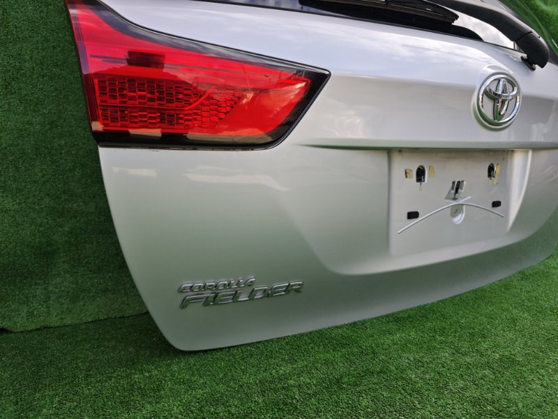 Дверь 5 задняя Corolla Fielder 2017 NRE161G 2NR