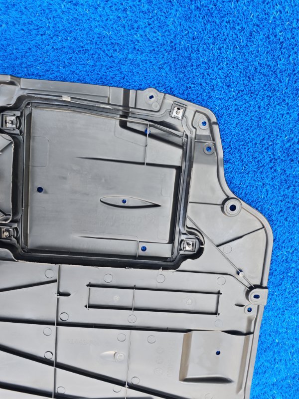 Защита двигателя передняя CHR 2018-2020