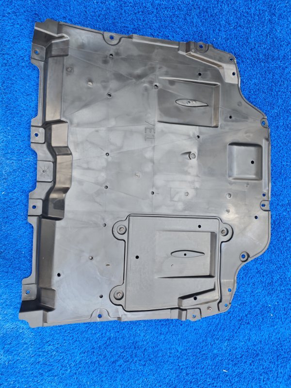 Защита двигателя передняя CHR 2018-2020