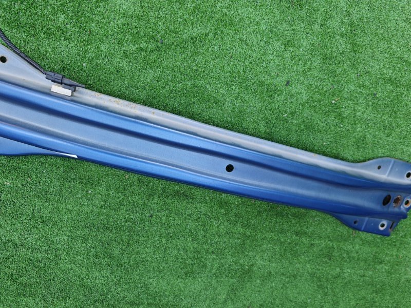 Жесткость бампера передний Fit 2014 GK3 L13B Жесткость бампера передний Fit 2014 GK3 L13B