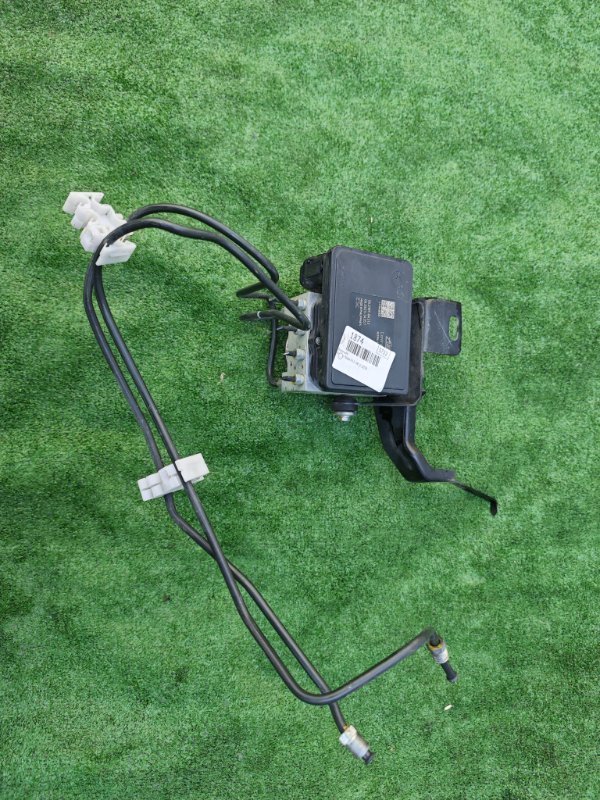 Блок ABS Nissan Note 2018 E12 HR12 47660-5va0b контрактная