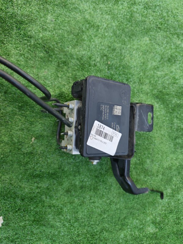 Блок ABS Note 2018 E12 HR12