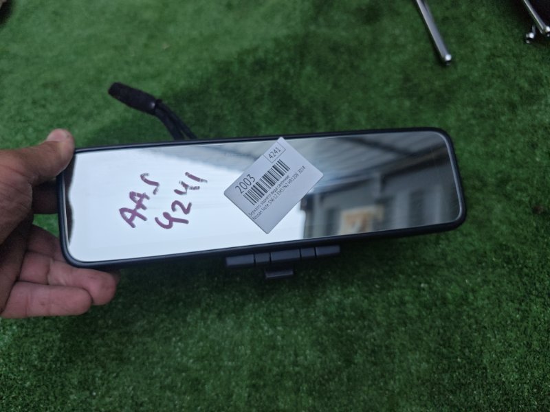 Зеркало заднего вида салонное Note 2018 SNE12 EM57N2 HR12DE