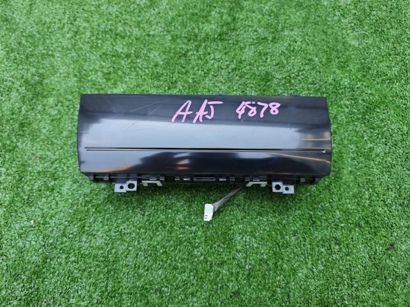 Блок управления климат-контролем Honda Fit 2014 GP5 LEB-H1 контрактная