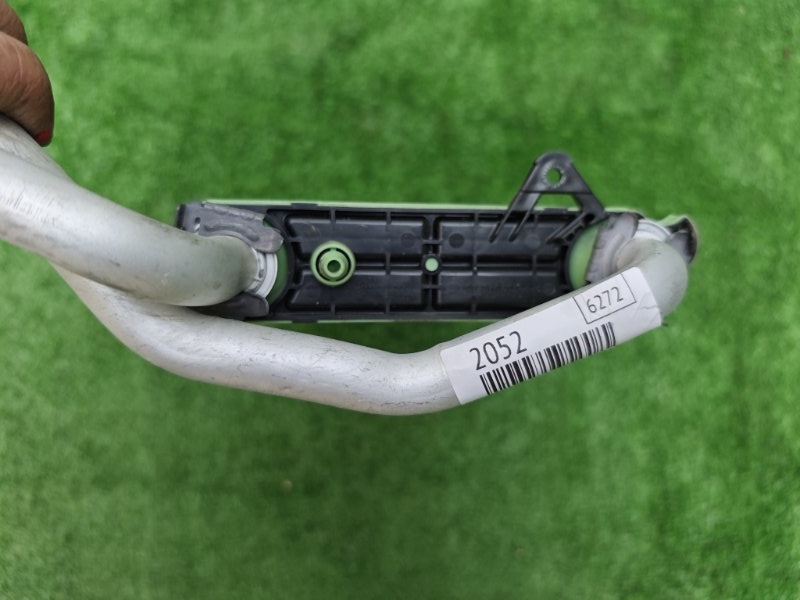 Радиатор печки Forester SJ5