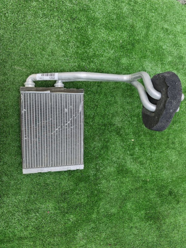 Радиатор печки Nissan X-Trail NT32 контрактная