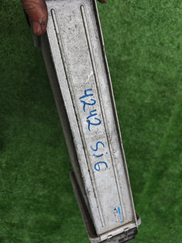 Интеркулер Forester SJG