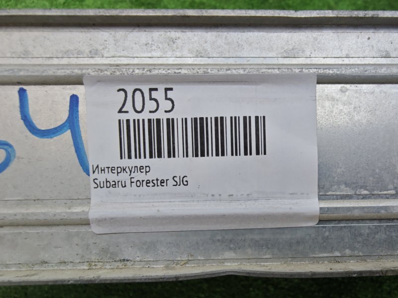 Интеркулер Forester SJG