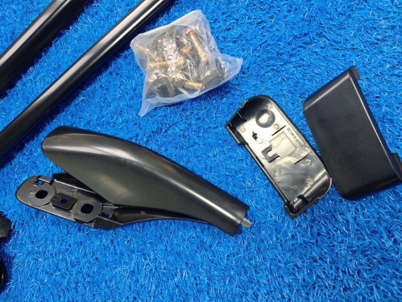 Рейлинги продольные Land Cruiser