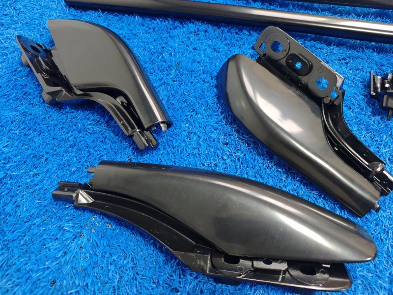 Рейлинги продольные Land Cruiser