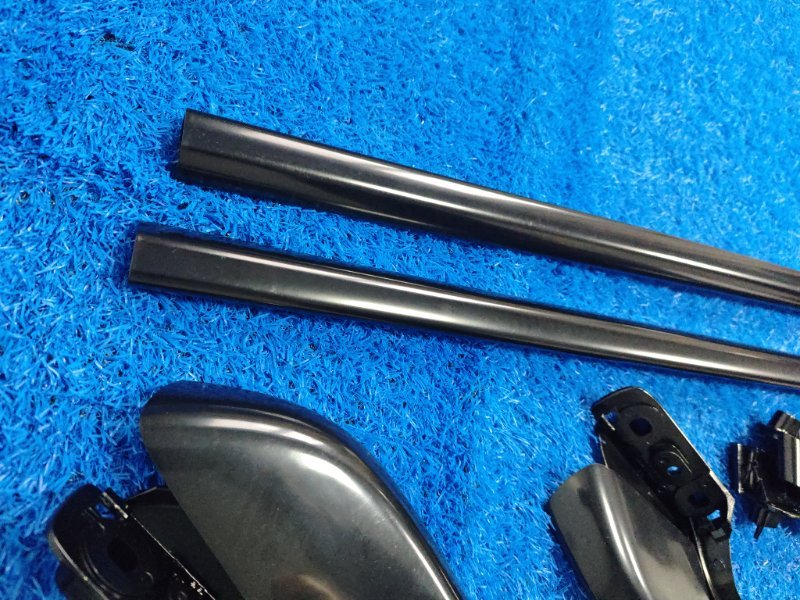 Рейлинги продольные Land Cruiser