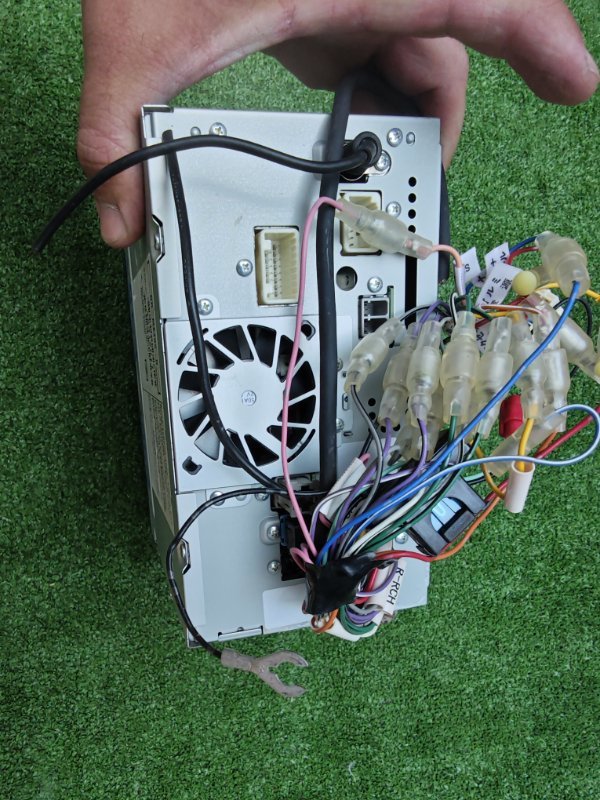 Магнитола Outlander 2015 GG2W