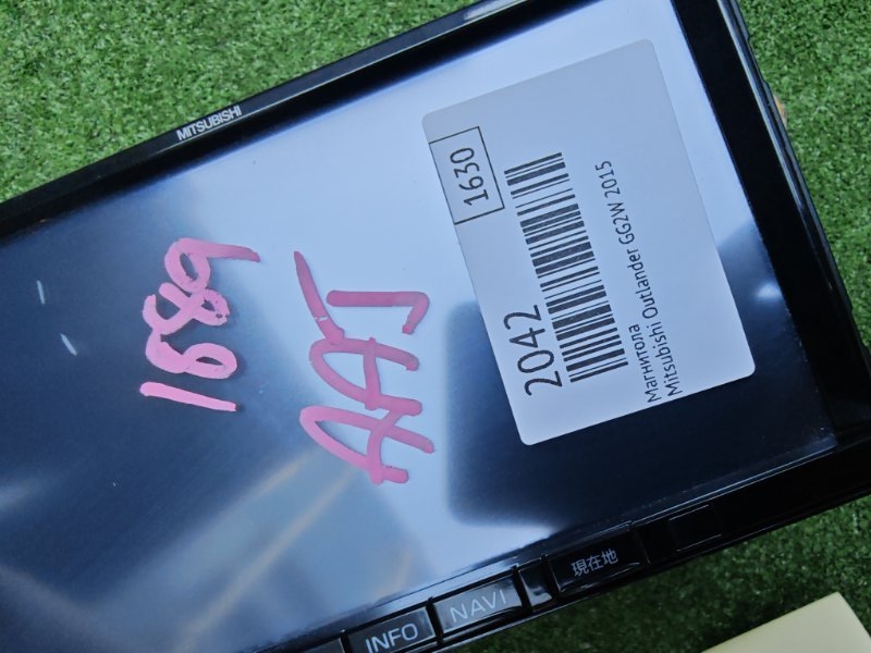 Магнитола Outlander 2015 GG2W