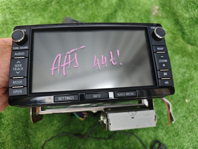 Магнитола Outlander 2014 GF8W Магнитола Outlander 2014 GF8W